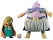 Dragonball Z Pack Series #10: Fat BUU with Babidi