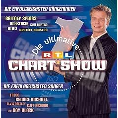 Die Ultimative Chartshow - Die erfolgreichsten S�ngerinnen und S�nger
