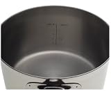 Revere Traditions 1-1/2-Quart Saucepan with Lid