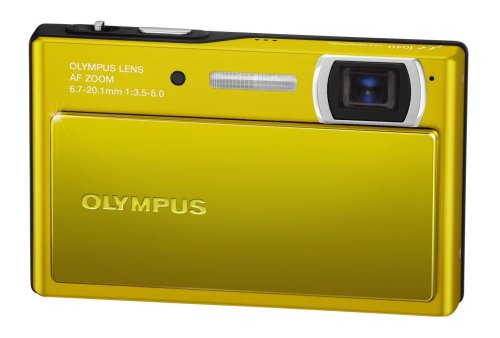 Olympus Mju 1040