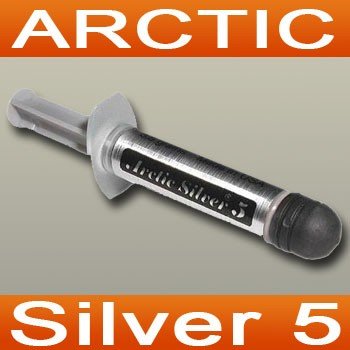 Kühler Wärmeleitpaste Arctic Silver 5
