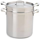  : Browne-Halco 16 Quart 3 Piece Double Broiler Set