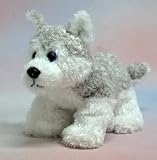 Pet Pepper Plush Husky Dog 4