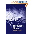 Turbulent Flows