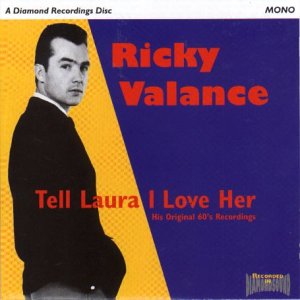 CD-Charts  Search : Tell Laura I Love Her