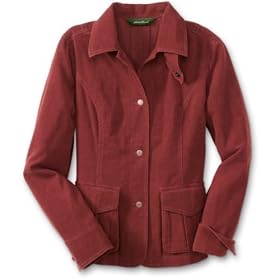 Modern Corduroy Jacket by Eddie Bauer