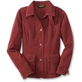 Modern Corduroy Jacket