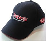 EDS EMBROIDERY COTTON TWILL CAP