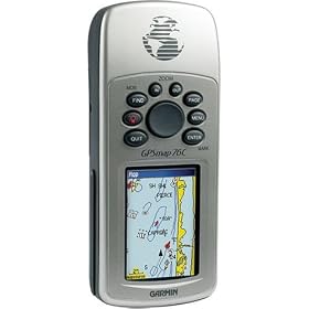 Garmin GPSMAP 76C 115MB Handheld Marine GPS Navigator