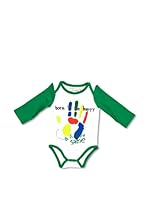 Desigual Kids Body (Blanco / Verde)