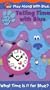 Blue's Clues - Telling Time With Blue [VHS]