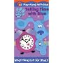 Blue's Clues - Telling Time With Blue [VHS]