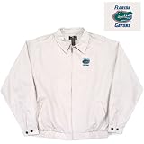Antigua Florida Gators Men's Academy Jacket