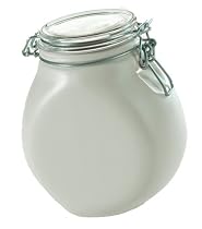 Nigella Lawson Living Kitchen Storage Jar 3lt Cream