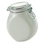 Nigella Lawson Living Kitchen Storage Jar 3lt Cream