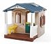 Naturally Playful Front Porch Playhouse
