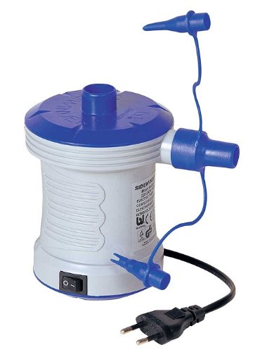 Buy Bestway Sidewinder AC Air Pump (62056) online at Discounted New and Used prices. Delivered to your door with Off-The-Bookshelf.
