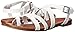Jellypop Women's SHIRLEY Toe Ring Sandal