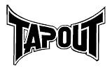 TAPOUT Sticker - Black in Color