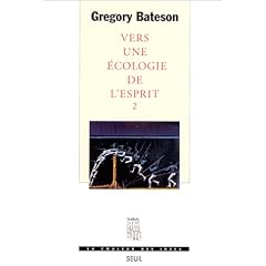 Vers une �cologie de l'esprit