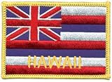 Patch - Hawaiian Flag Patch