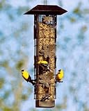 Squirrel-Be-Gone Bird Feeding Tube - 8 lb