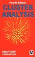 Cluster Analysis