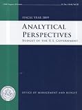 Analytical Perspectives: Budget of the United States Government, Fiscal Year 2009