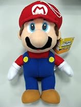 Nintendo : Mario 12" Plush Doll Toy