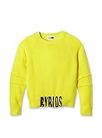 Byblos boys&girls Jersey (Amarillo)