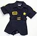 Infant & Toddler Police Outfit (24 Mo.)