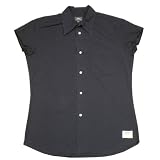 G-Star Ladies Navy Blue Sleeveless Shirt