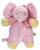 Eigenschaften MAM Babyartikel 66949500 / John Lennon 669495 - Spieluhr Kuscheltier, Elefant rosa