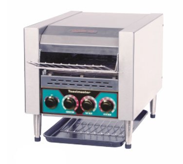 Toastmaster TC17D Conveyor Toaster countertop 17