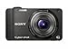 Sony DSC-WX10 Cyber-Shot 16.2 MP Exmor R CMOS Digital Still Camera with 7x Wide-Angle Optical Zoom G Lens and Full HD 1080/60i 