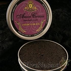 American Paddlefish Caviar