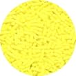 Yellow Cake Decorations - YELLOW JIMMIES EDIBLE Candy Confetti Sprinkles for Cakes, Cupcakes & Cookies