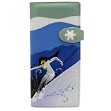 New Woman's Large Wallet By Shagwear