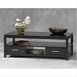 Sutton Coffee Table - Black