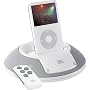 JBL - On Stage II - Speaker and Docking Station for iPod� (White)