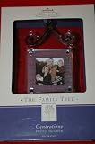 The Family Tree Generations Photo Holder Ornament