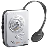 Sony WM-FX488 Walkman Stereo Cassette Player with TV and Weather Channel Reception