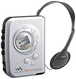 Sony WM-FX488 Walkman Stereo Cassette Player with TV and Weather Channel Reception