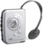 Sony WM-FX488 Walkman Stereo Cassette Player with TV and Weather Channel Reception