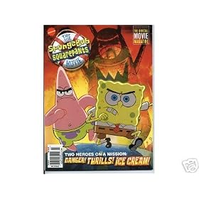 The SpongeBob Squarepants Movie Magazine