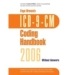 ICD 9 CM 2008 Coding Handbook  With Answers)