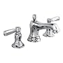 KOHLER K-10577-4-CP Bancroft Widespread Lavatory Faucet, Polished Chrome