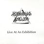 Live at an Exhibition