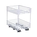 Whitney Design 2-Tier Sliding Cabinet Organizer - 11.5"