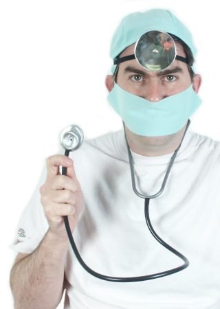 Childrens Toyshop  Third Party New : Instant Doctor Set